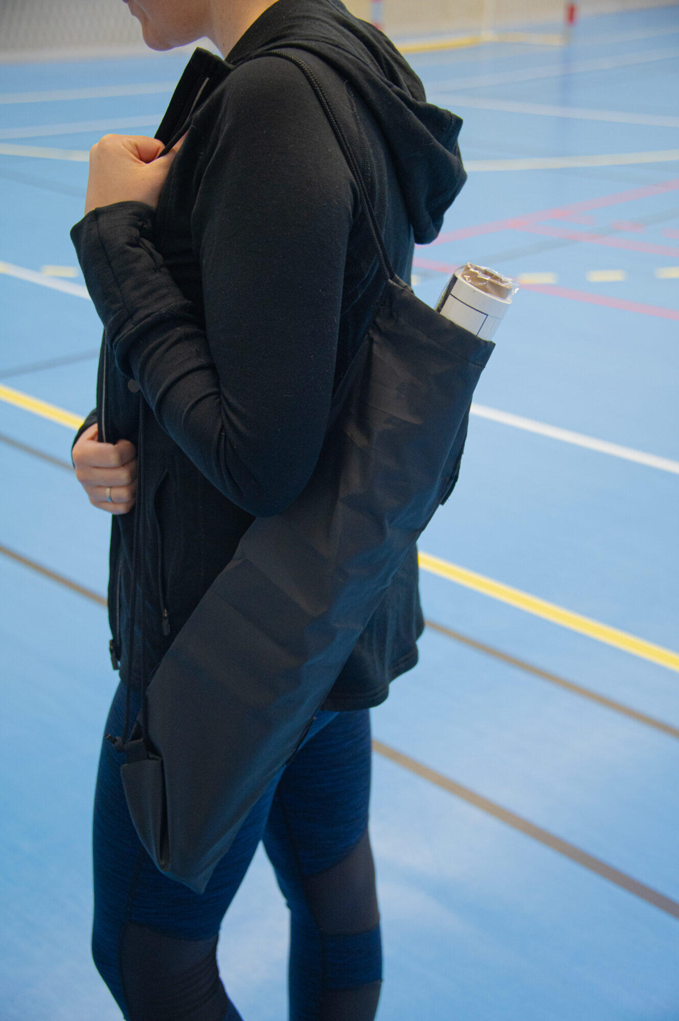 Borsa per le schede di allenamento tattico 5/5