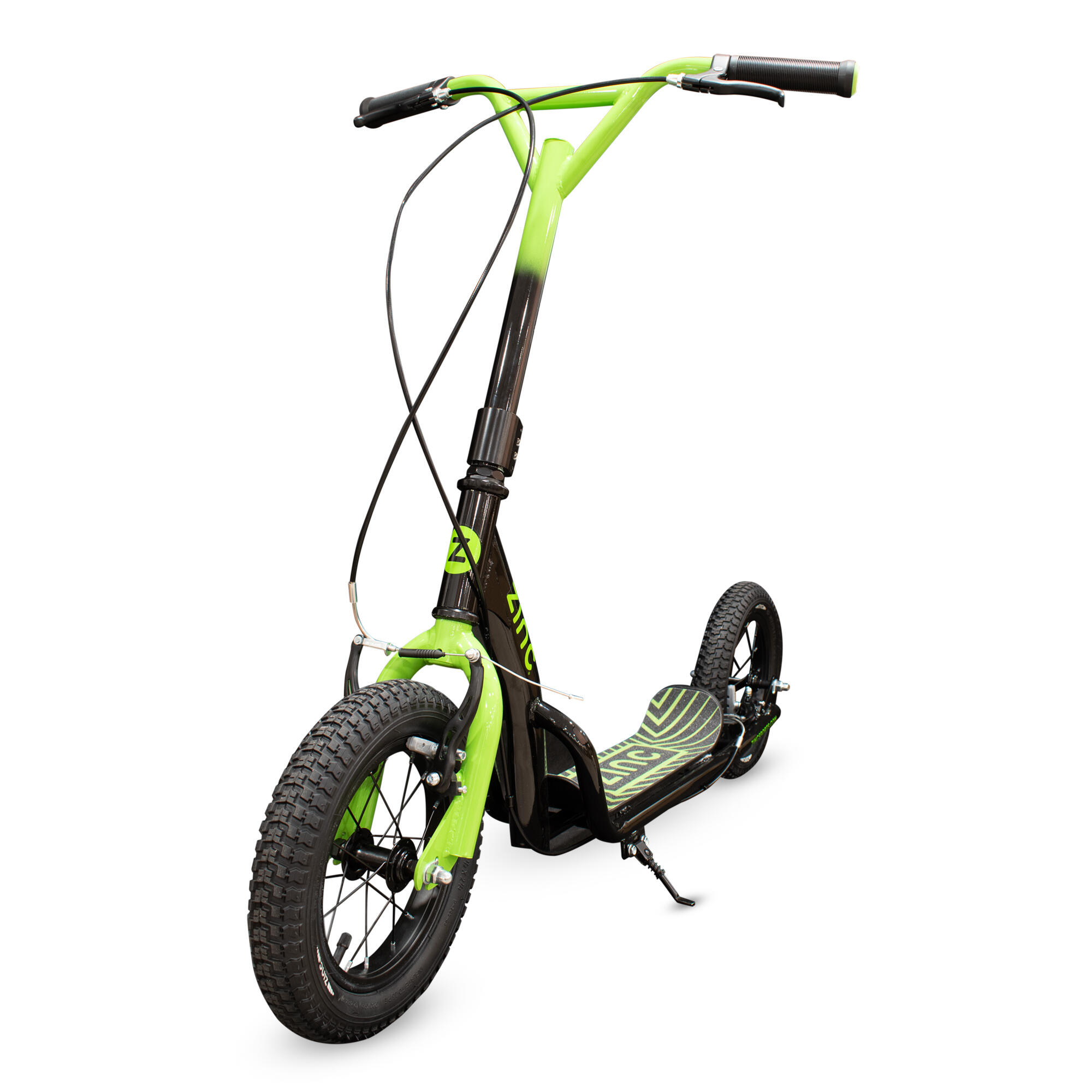 green