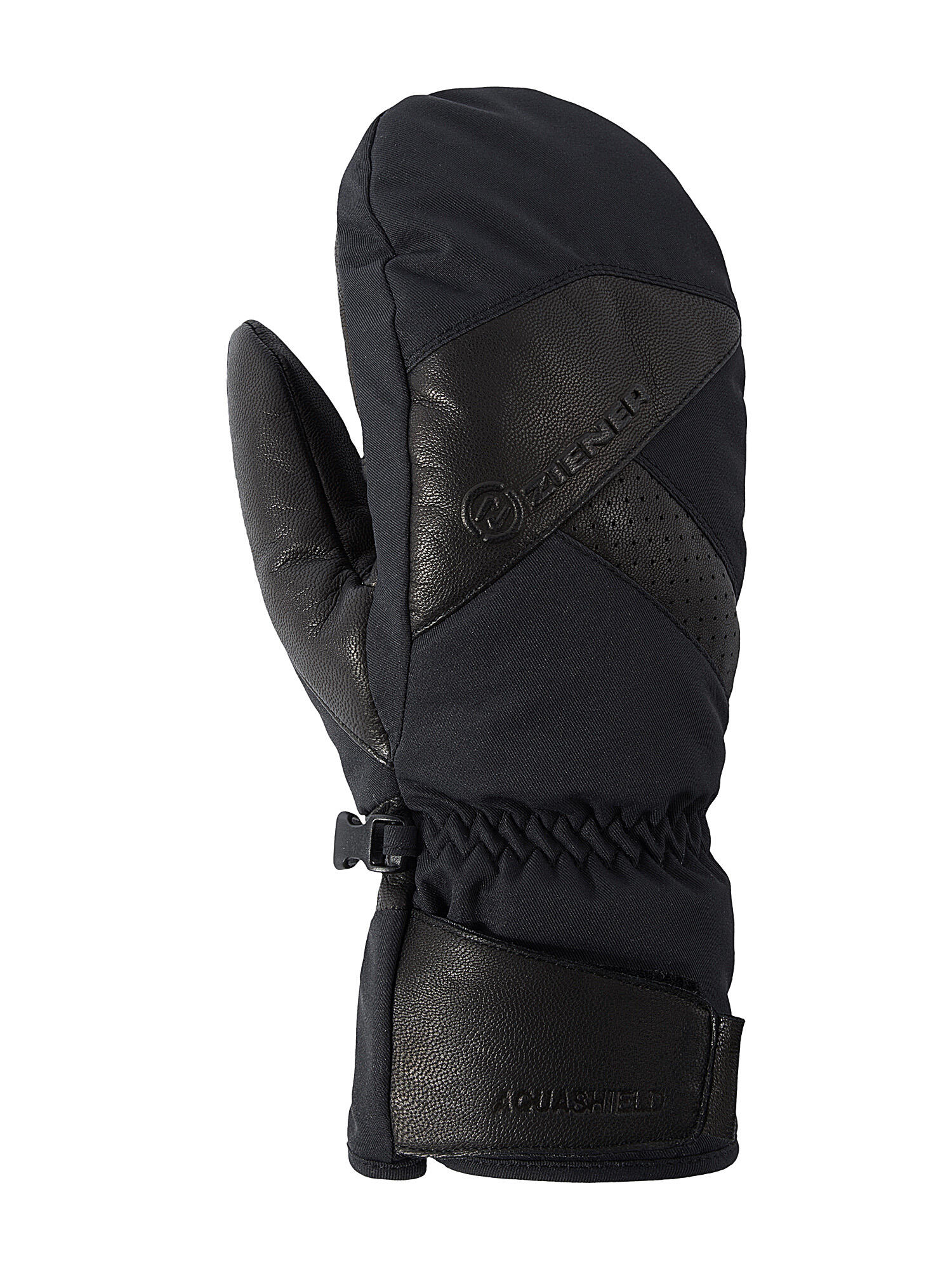 ZIENER Skihandschuh GETTERO AS(R) AW MITTEN 2/3