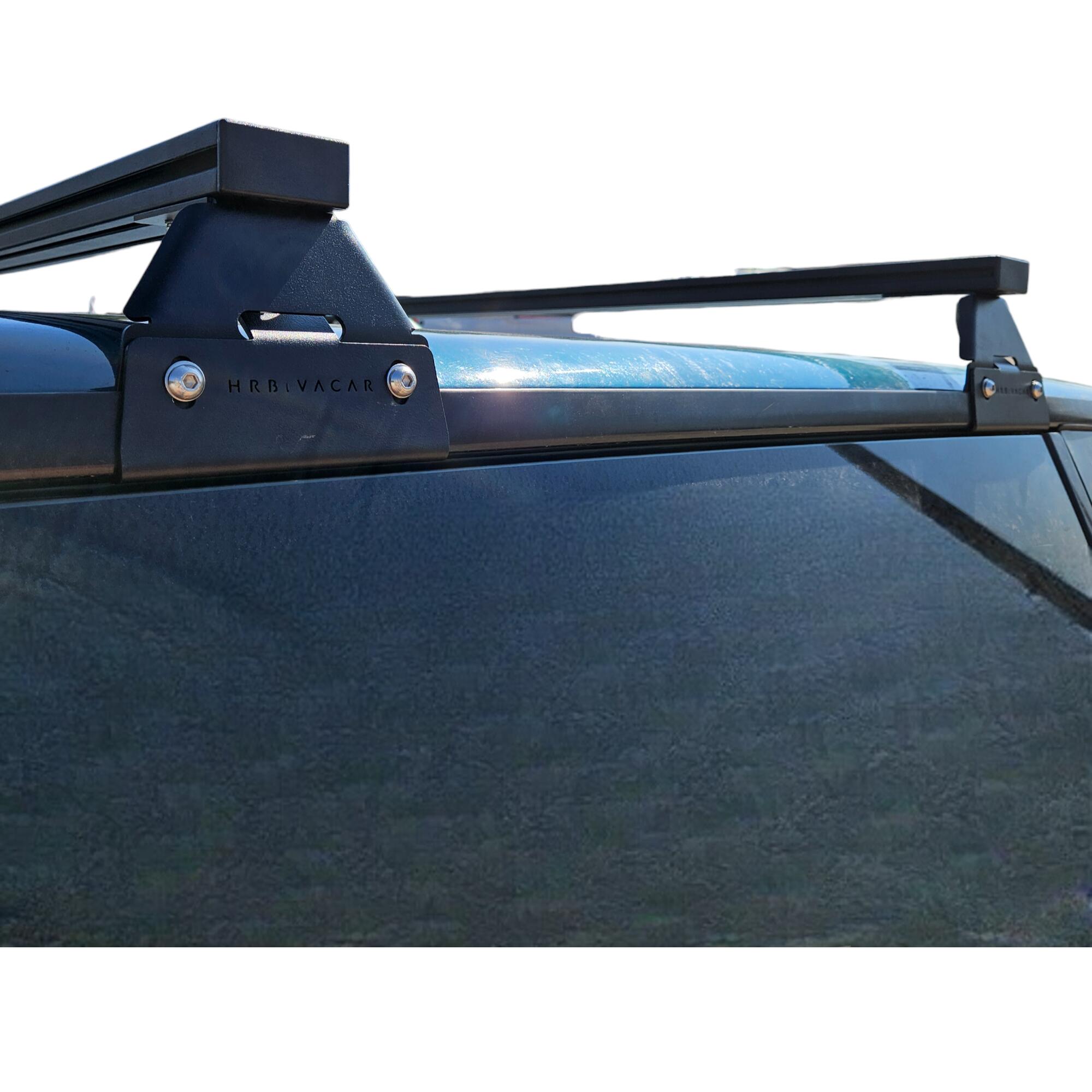 Barres de toit HR - Toyota Land Cruiser HDJ 80; 4/4