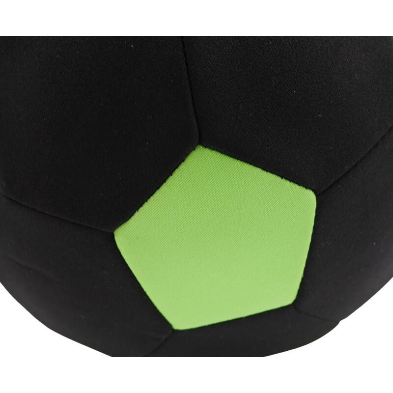 Sunflex Neopren Fußball Größe 5 Grün 3/7