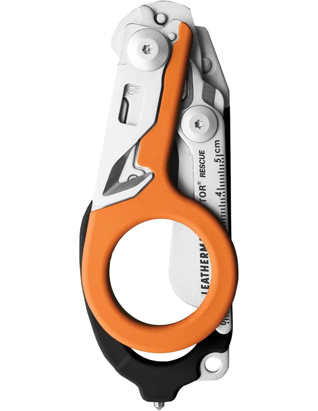 Ciseaux Multifonctions Secours Randonnée 6 Outils en 1 RAPTOR Rescue LEATHERMAN 5/5