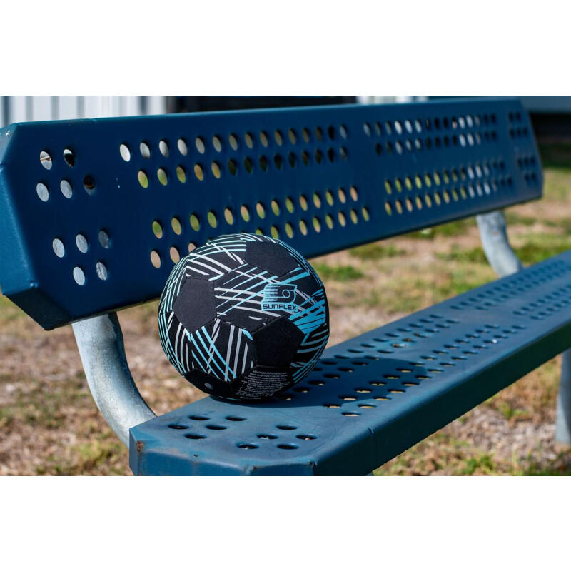 Sunflex Neopren Fußball Größe 5 Action Pro 2/4