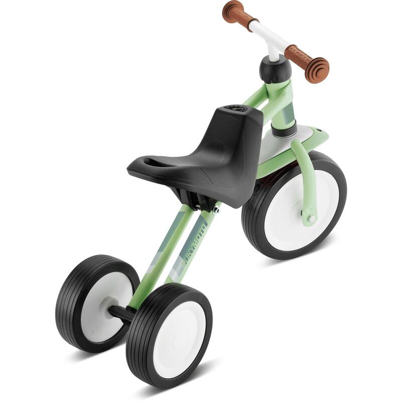 Puky "Pukymoto" Loopfiets voor kinderen af 1.5 jaar in Retro Groen