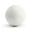 LOT DE 10 BALLES LIEGES BLANC POUR BABYFOOT