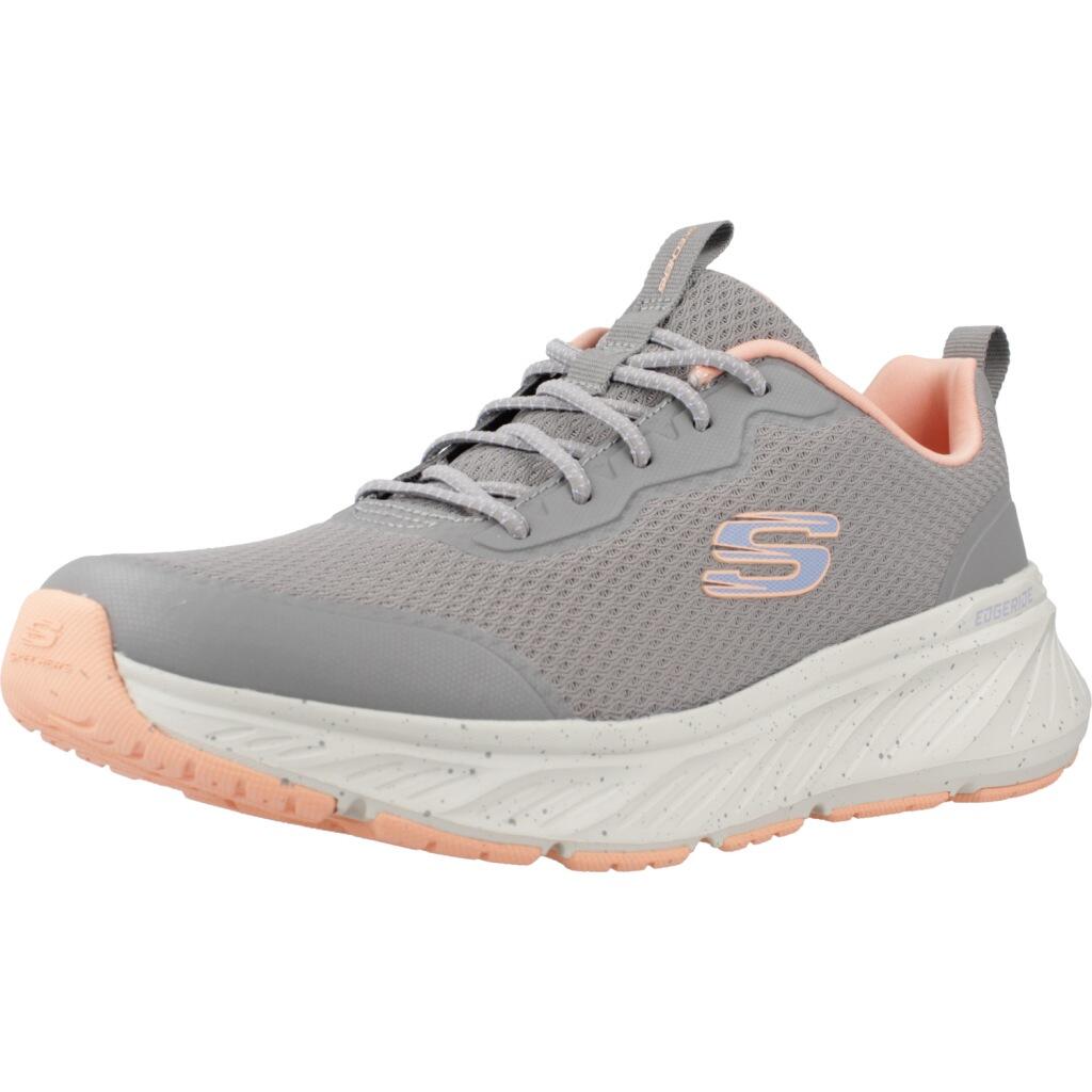 SKECHERS Ténis Skechers Modelo Edgeride-smooth Jour Cor Cinza