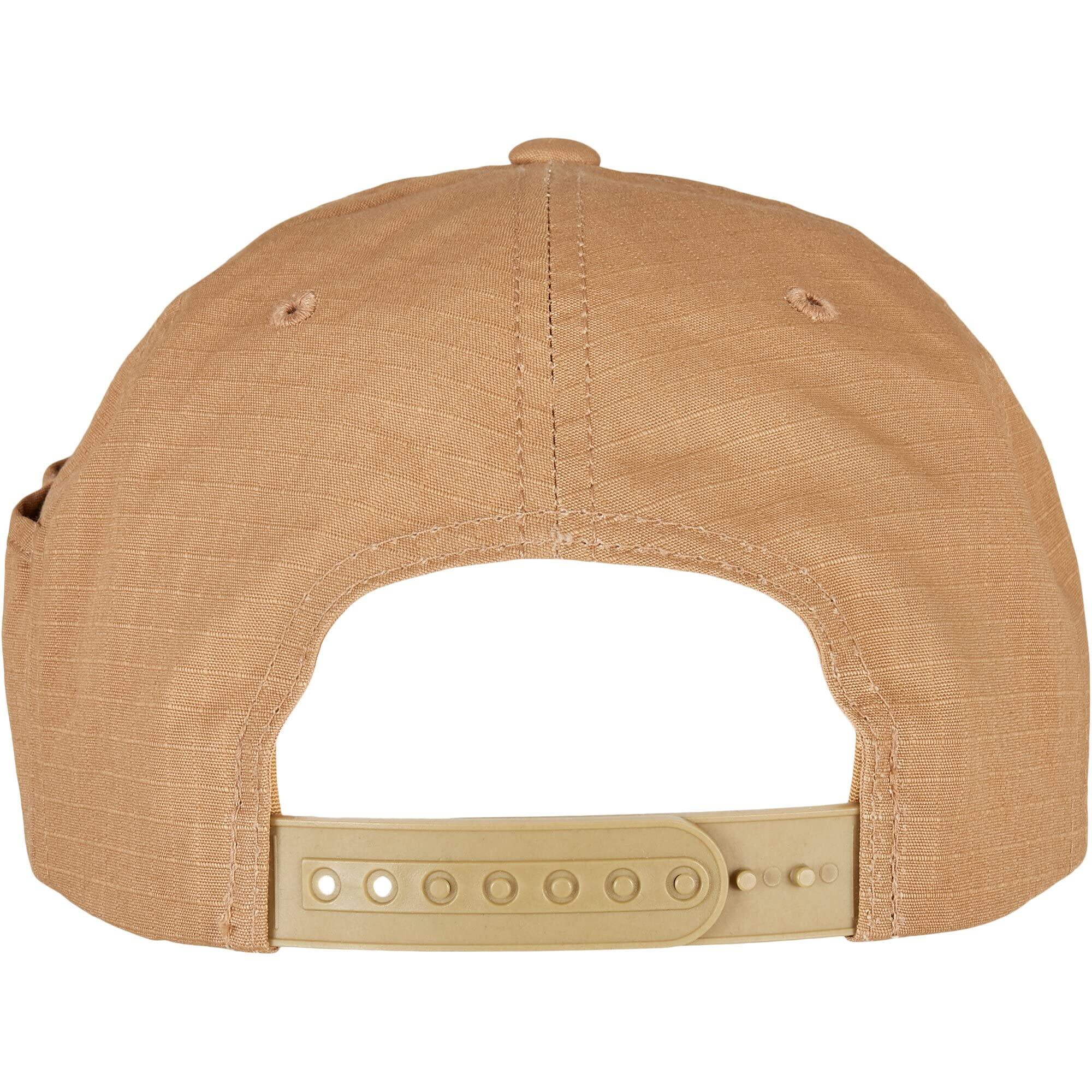 Cappellino Con Visiera Flexfit Pencil Holder Ocra 2/3