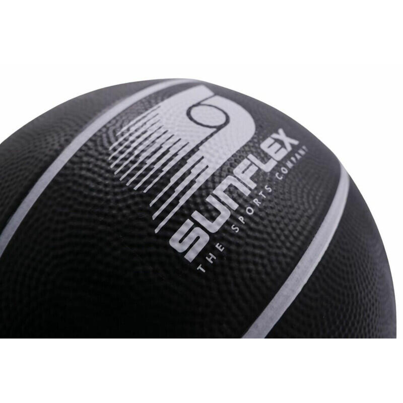 Sunflex Basketball Black 3/5