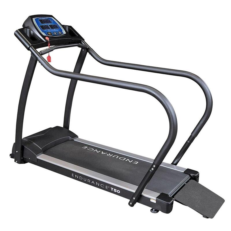 Tapis de course T50 pour fitness et cardio