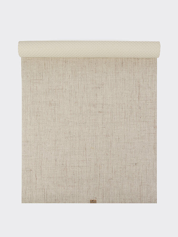 ECOYOGA The Original EcoYoga Travel Yoga Mat 2mm - Colourfree