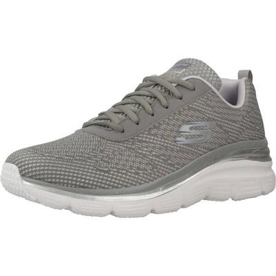 Sneakers Skechers Modell Fashion Fit Bold Boundaries Farbe Grau