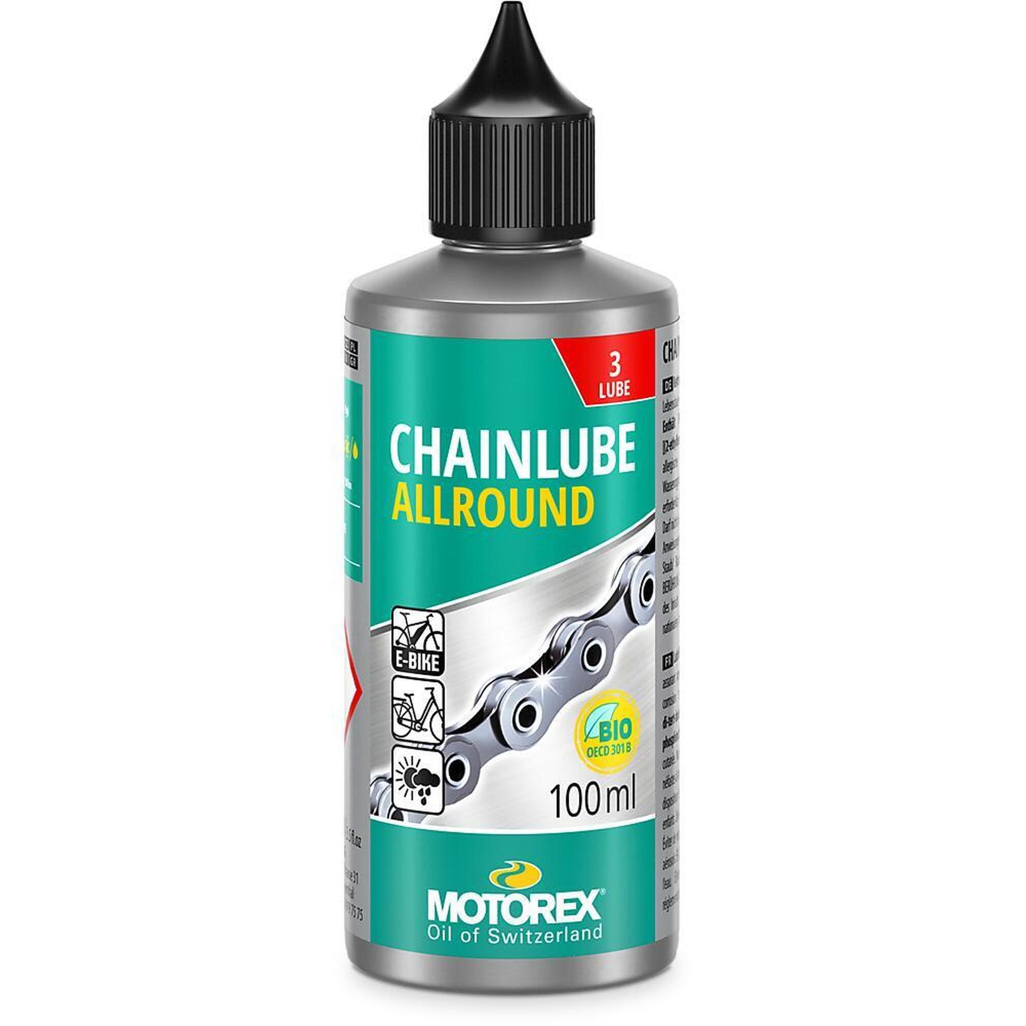 Motorex Lube Chainlube Allround - 100ML