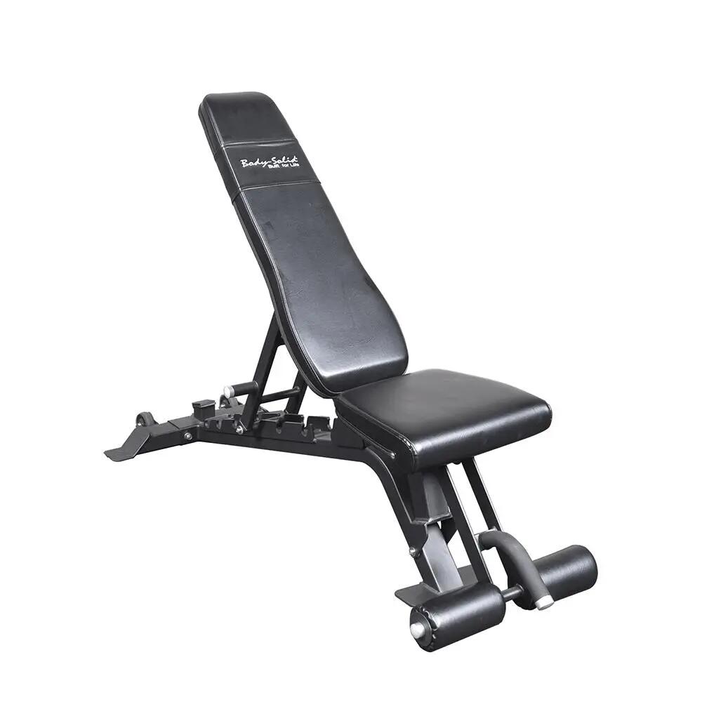 Banc de musculation commercial ajustable SFID425 pour fitness 1/7