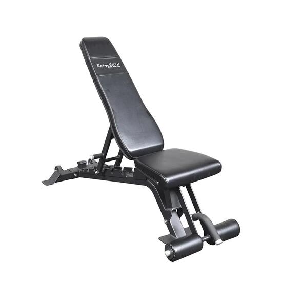 Banc de musculation commercial ajustable SFID425 pour fitness