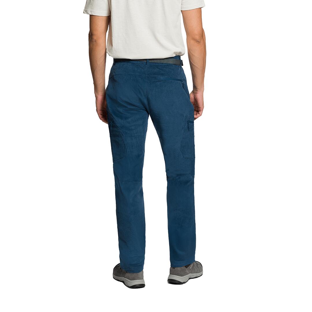 Pantalón para Hombre Trangoworld Goym as Azul 4/5
