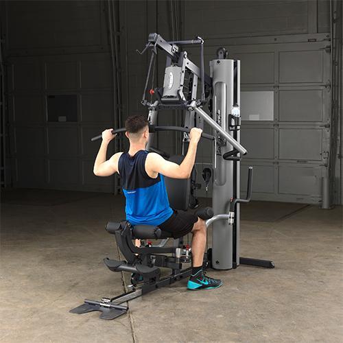 Multi-functionele home gym G6B voor fitness en krachttraining 4/5