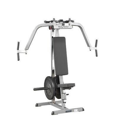 Pec deck gpm65 voor fitness en krachttraining