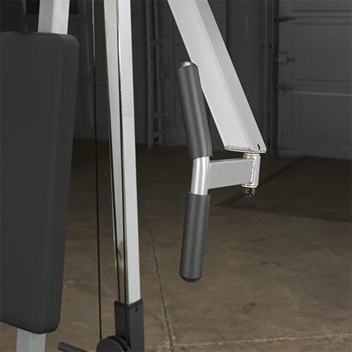Poste pectoraux GPM65 pour fitness et musculation