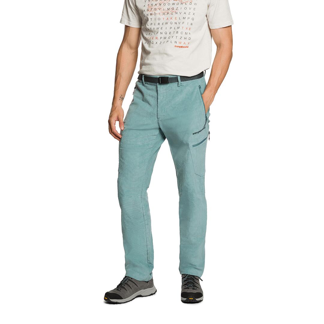 Pantalón para Hombre Trangoworld Goym as Azul 3/5
