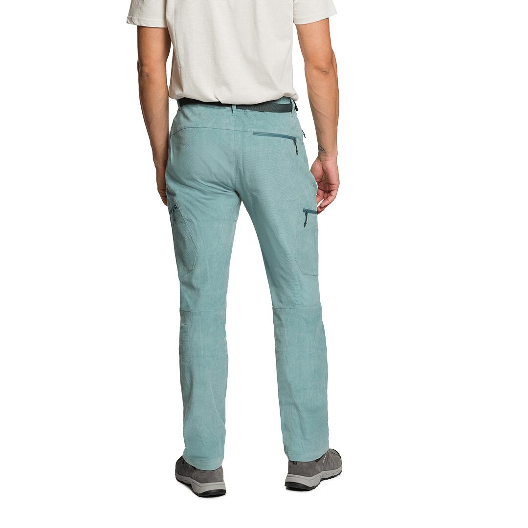 Pantalón para Hombre Trangoworld Goym as Azul 4/5