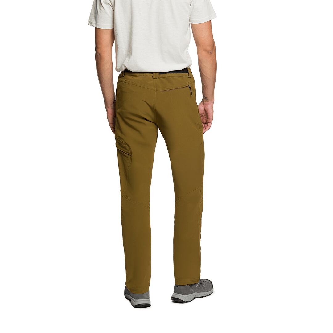 Pantalón para Hombre Trangoworld Peyreget as Marrón 5/6