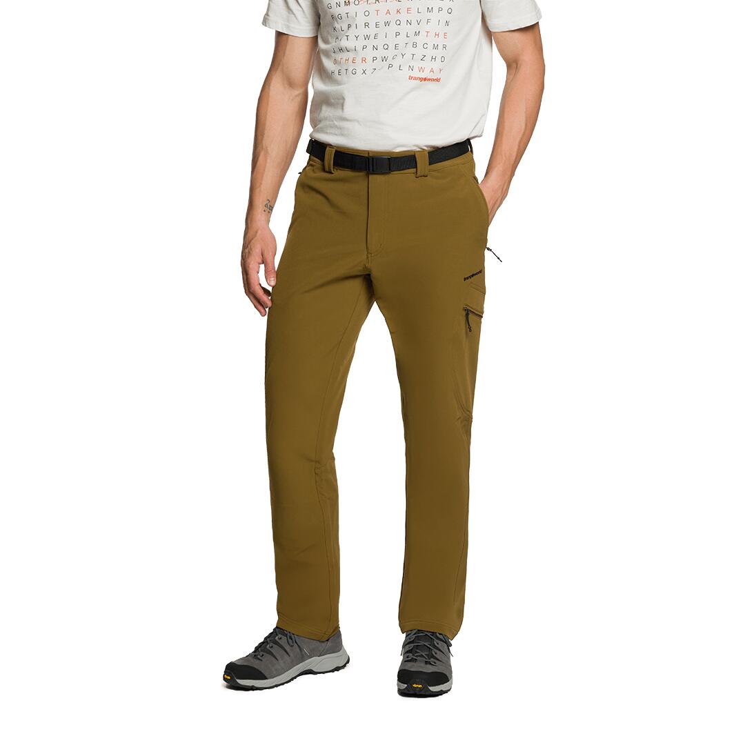 Pantalón para Hombre Trangoworld Peyreget as Marrón 4/6