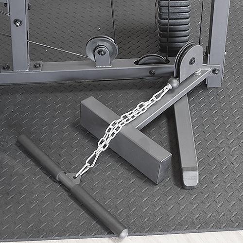 Home gym multi-fonctions G1S pour fitness et musculation 5/7