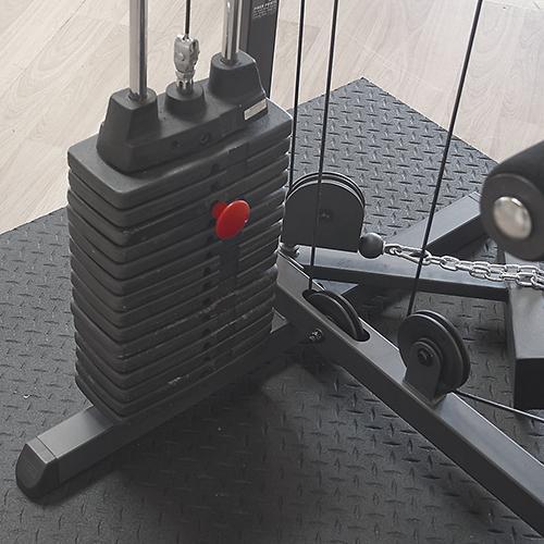 Home gym multi-fonctions G1S pour fitness et musculation 4/7