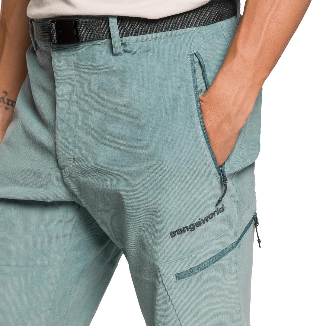 Pantalón para Hombre Trangoworld Goym as Azul 5/5
