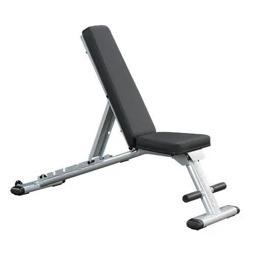 Banc multiple pliable GFID225 pour fitness et musculation