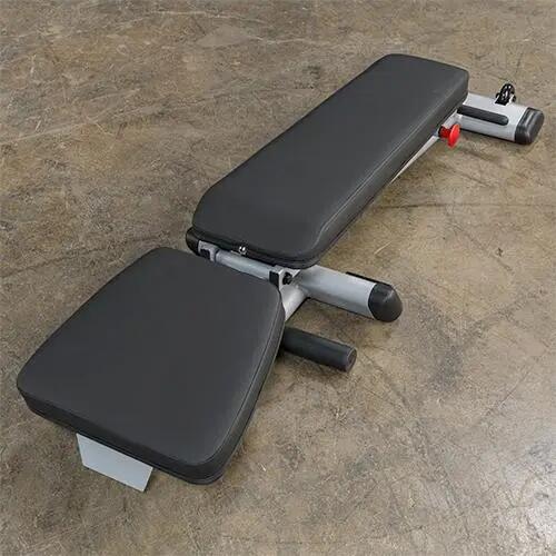 Banc multiple pliable GFID225 pour fitness et musculation 2/14