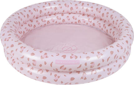 Swim Essentials Kinderpool - Mehrfarbig - Wild Life - Ø 100 cm