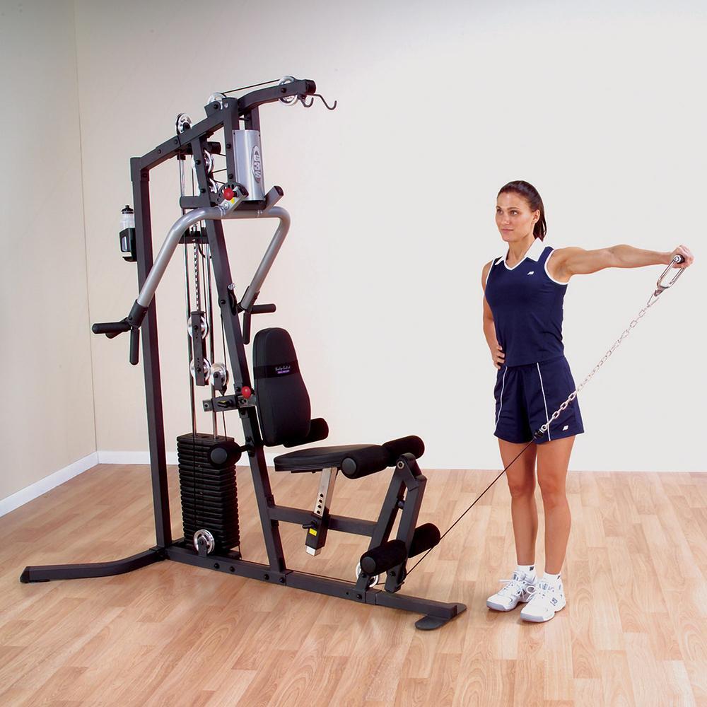 Multi-functionele gym G3S voor fitness en krachttraining 2/5