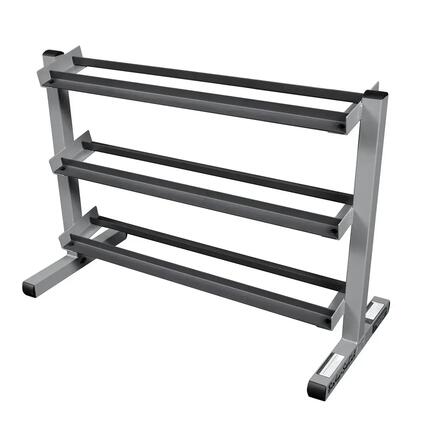 3-stufige Hantelablage GDR363