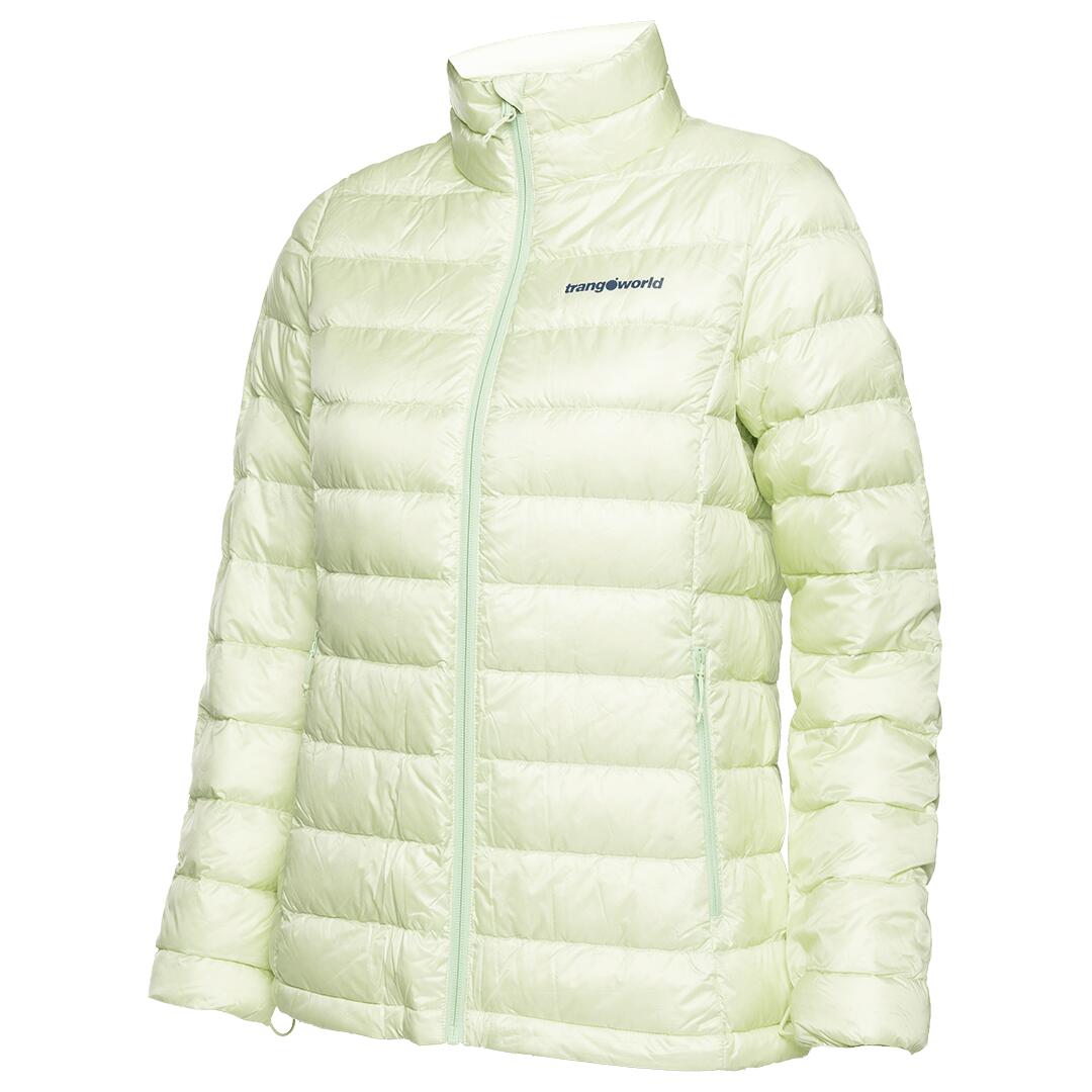 Chaqueta 3 en 1 para Mujer Trangoworld Bruket complet Azul Impermeable 6/7