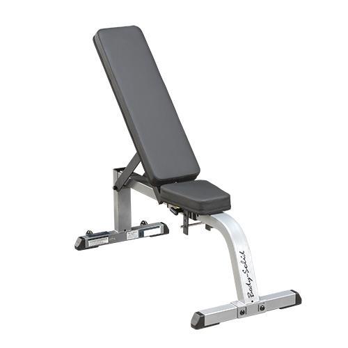Banc dossier incliné GFI21 pour fitness et musculation 2/5