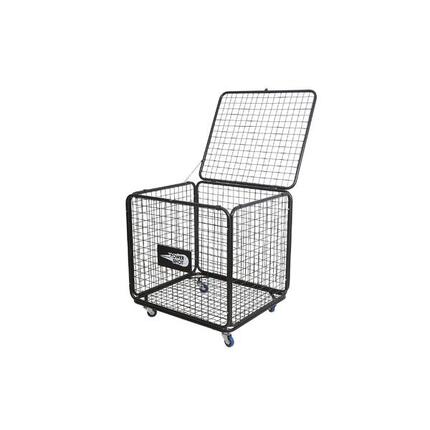 Cage de rangement sur roues - Stocker vos ballons et votre matériel