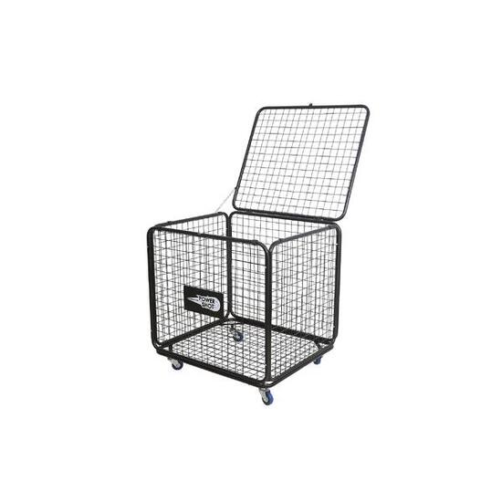 Cage de rangement sur roues - Stocker vos ballons et votre matériel