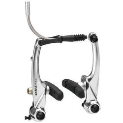 Tektro M530 avant V-frein ou arrière 102 mm argent