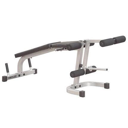 Leg extension/curl machine PLCE165X voor fitness en krachttraining