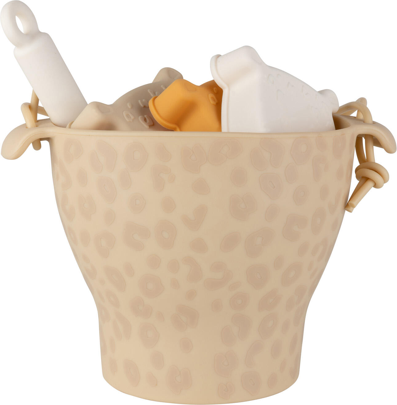 SWIM ESSENTIALS Strandspielzeug Silikon  Leopard