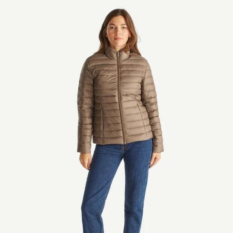 Veste Jott Modèle Cha Noos Couleur Marron