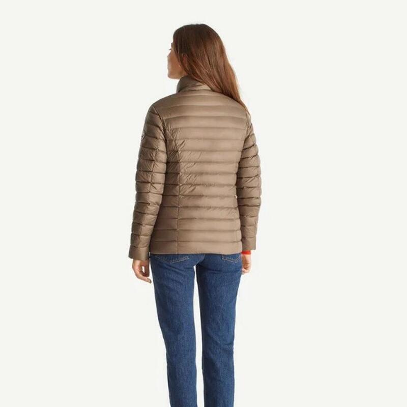 Veste Jott Modèle Cha Noos Couleur Marron