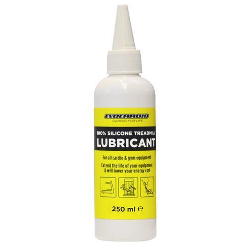 Lubrifiant silicone LB250 pour fitness et cardio      2495€    EVOCARDIO Lubrifiant silicone LB250 pour fitness et cardioCe produit n'est pas disponible en ligne, vérifiez le stock en magasin   