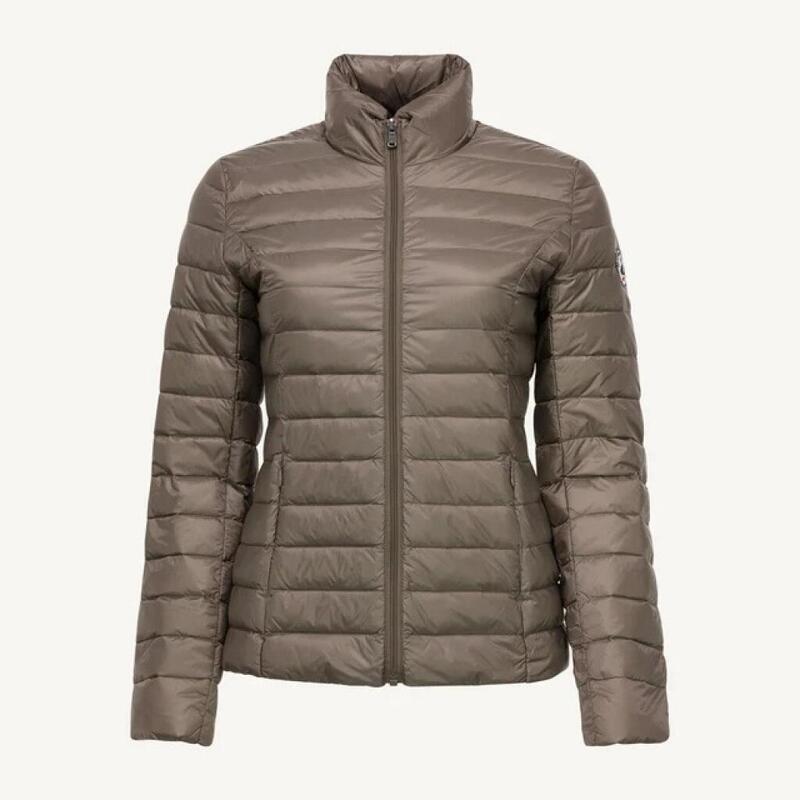 Veste Jott Modèle Cha Noos Couleur Marron