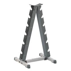 Support à haltères vertical GDR44 pour fitness et musculation