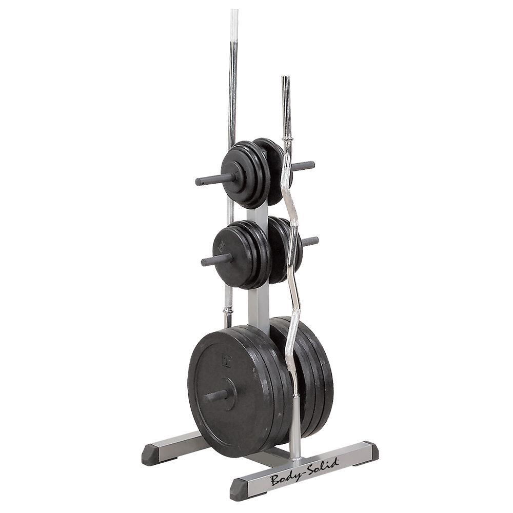 Epi à disques standards GSWT pour fitness et musculation 2/2