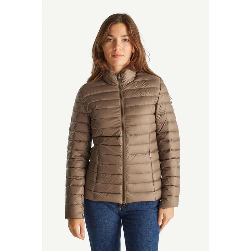 Veste Jott Modèle Cha Noos Couleur Marron