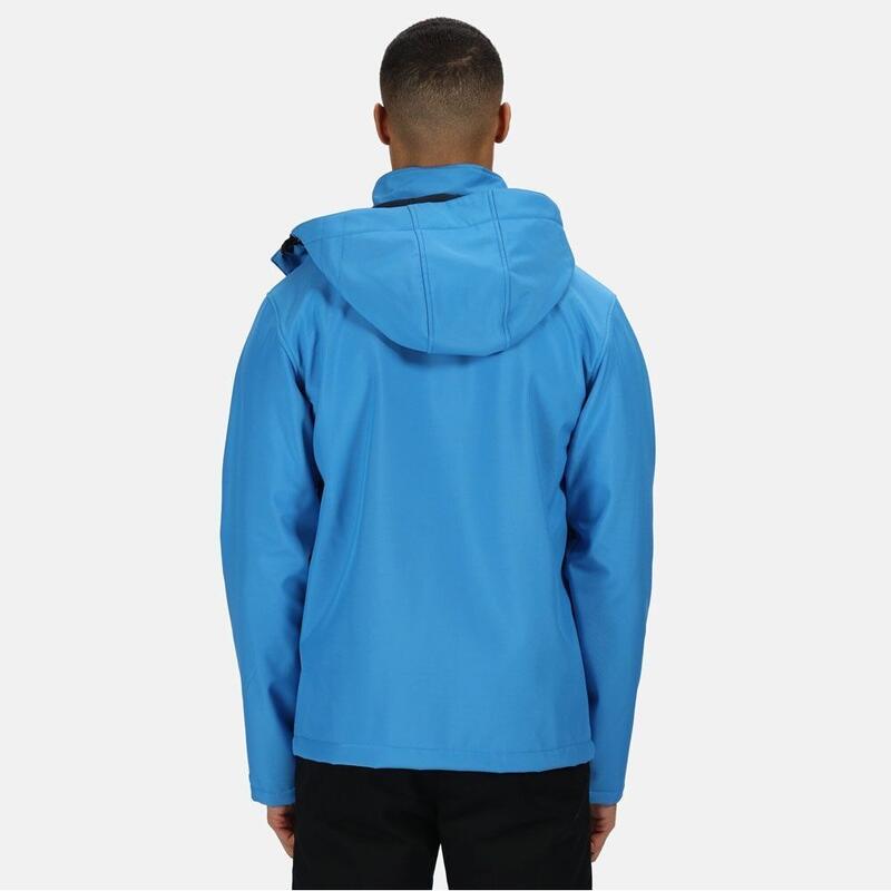 Veste softshell VENTURER Homme (Bleu / Bleu marine)