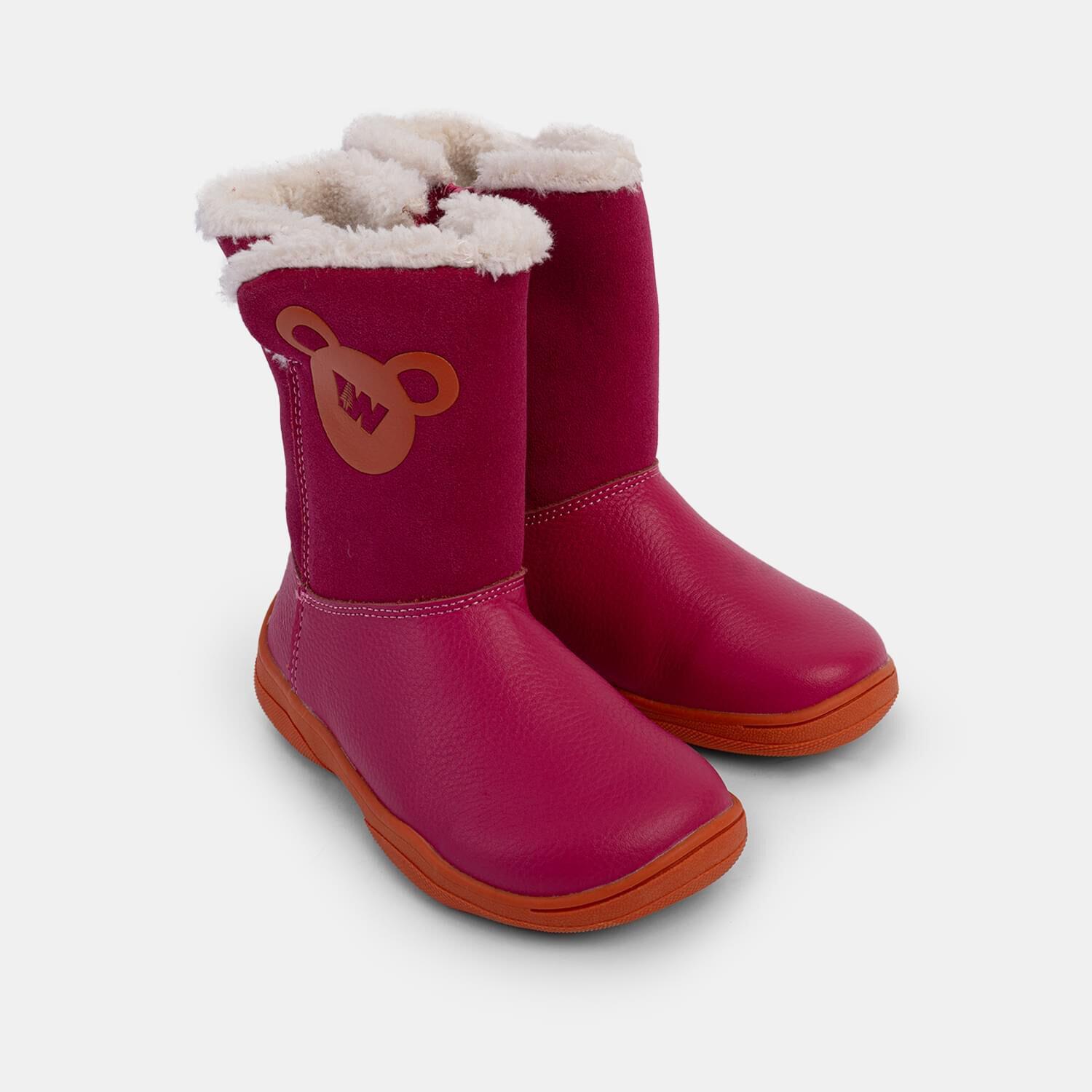 Chaussures d'hiver barefoot WEINBRENNER pour fille 2/5